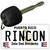 Rincon Puerto Rico Flag Novelty Aluminum Key Chain KC-2869