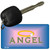 Angel Novelty Aluminum Key Chain KC-391