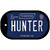 Hunter Tennessee Blue Novelty Metal Dog Tag Necklace