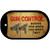 Gun Control Buying Only One Novelty Metal Dog Tag Necklace