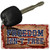 Freedom Isnt Free Flag Novelty Metal Key Chain