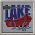Lake Life Novelty Metal Square Sign