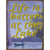 Life Better At Lake Novelty Metal Parking Sign