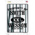 Smith and Wesson Novelty Rectangle Sticker Decal