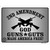 God Guns Guts Novelty Rectangle Sticker Decal