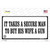 It Takes A Secure Man Novelty Sticker Decal