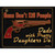 Guns Dont Kill People Novelty Rectangle Sticker Decal