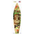 Tiki Bar Novelty Surfboard Sticker Decal