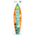 Endless Summer Novelty Surfboard Sticker Decal