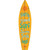 Sunrise Novelty Surfboard Sticker Decal