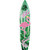 Tropical Party Novelty Surfboard Sticker Decal