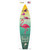 Beach Vibes Novelty Surfboard Sticker Decal
