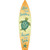 Live in the Sunshine Swim in the Sea Novelty Surfboard Sticker Decal