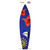 Sailboat With Big Sun Novelty Surfboard Sticker Decal