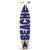 Blue Beach Novelty Surfboard Sticker Decal