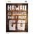 Hawaii is Calling Novelty Rectangle Sticker Decal