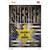 Sheriff Protect and Serve Novelty Rectangle Sticker Decal