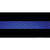 Police Diamond Thin Blue Line Novelty Sticker Decal