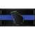 Georgia Thin Blue Line Novelty Sticker Decal