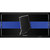 Indiana Thin Blue Line Novelty Sticker Decal