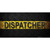 Dispatcher Novelty Sticker Decal