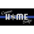 Come Home Safe Novelty Sticker Decal