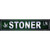 Stoner Novelty Narrow Sticker Decal