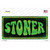 Stoner Novelty Sticker Decal