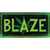 Blaze Novelty Sticker Decal