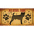 Jack Russell Terrier Novelty Sticker Decal