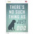 No Such Thing As Just A Dog Novelty Rectangle Sticker Decal