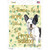 Not A Home Without A French Bulldog Novelty Rectangle Sticker Decal
