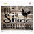 Rise And Shine Mother Cluckers Novelty Rectangle Sticker Decal