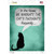 We Narrate The Cats Thoughts Novelty Rectangle Sticker Decal