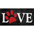 Love Novelty Sticker Decal