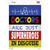 Doctors Are Superheroes In Disguise Novelty Rectangle Sticker Decal