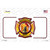 Firefighters Wife Novelty Sticker Decal