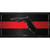 Florida Thin Red Line Novelty Sticker Decal