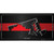 Maryland Thin Red Line Novelty Sticker Decal