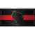Wisconsin Thin Red Line Novelty Sticker Decal