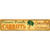 Farm Fresh Carrots Novelty Narrow Sticker Decal