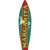 Margarita Novelty Surfboard Sticker Decal
