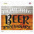 I Give Into Beer Pressure Novelty Rectangle Sticker Decal