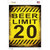 Beer Limit Novelty Rectangle Sticker Decal