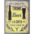 Drink On Days End In Y Novelty Rectangle Sticker Decal