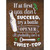 Try A Bottle Opener Novelty Rectangle Sticker Decal
