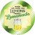 Make Lemonade Green Novelty Circle Sticker Decal