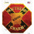 Southern Charm Arkansas Novelty Octagon Sticker Decal