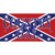 Confederate Country Gal Novelty Sticker Decal