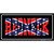 Redneck Confederate Flag Novelty Sticker Decal